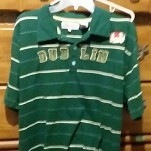 Dublin polo shirt